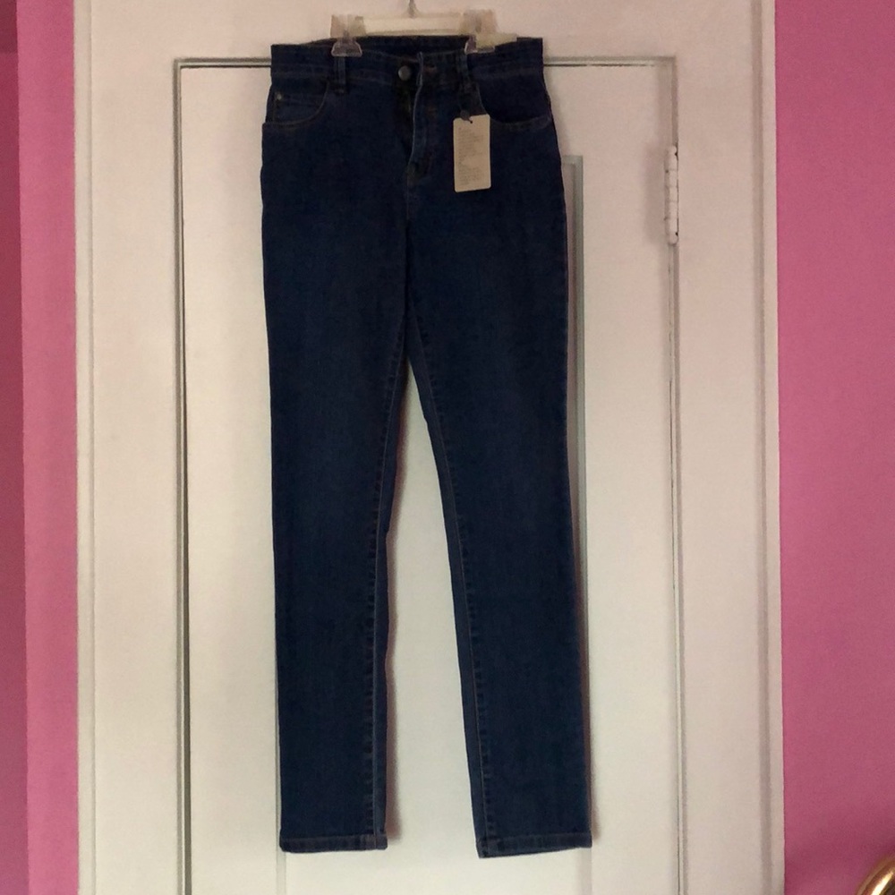 Boys size 14 manguun teen jeans